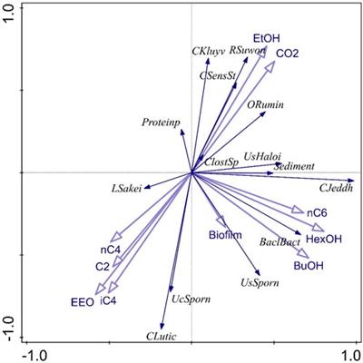 CO2 supply is a powerful tool to control homoacetogenesis, chain elongation and solventogenesis in ethanol and carboxylate fed reactor microbiomes